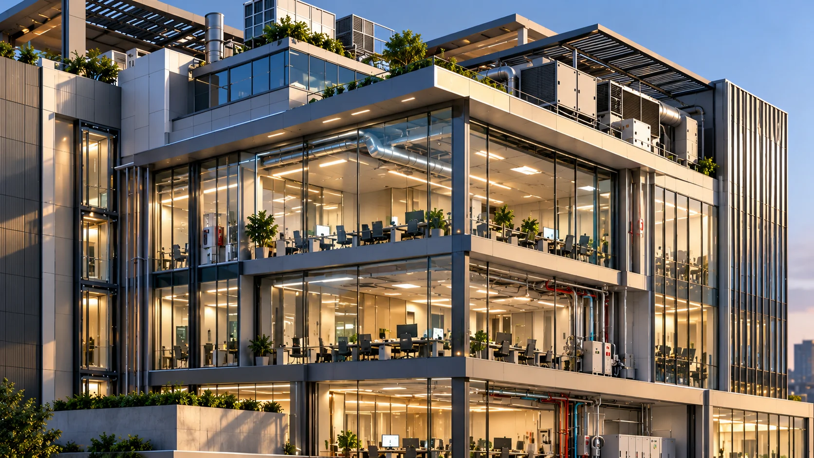 tips memilih vendor smart building terpercaya