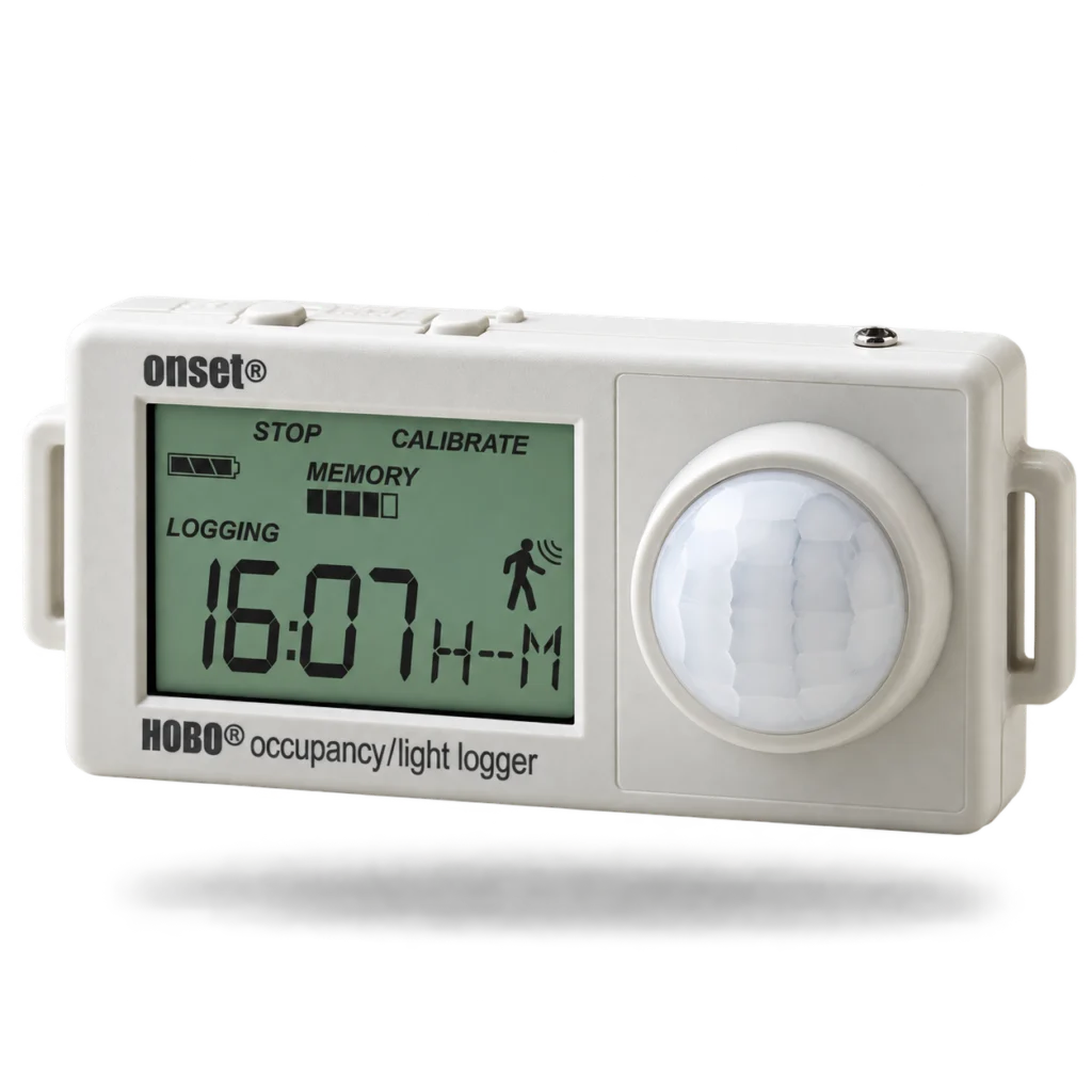 HOBO Occupancy/Light Data Logger (12 m Range) – UX90-006