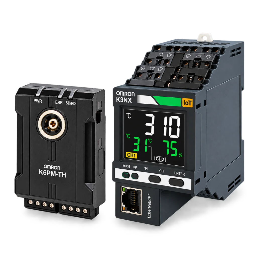 Omron K6PM-TH – Thermal Condition Monitoring Device