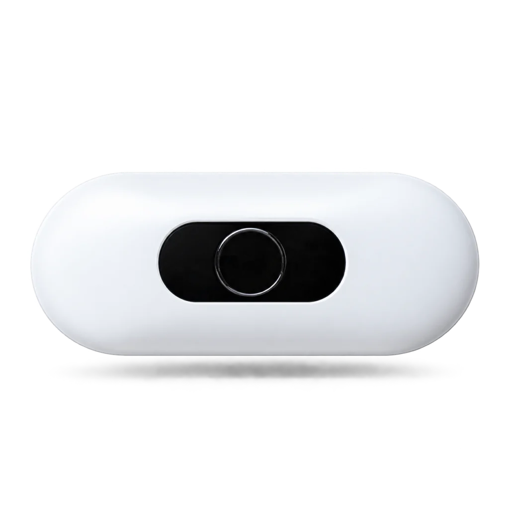 Milesight VS133 – AI ToF People Counting Sensor (PoE)