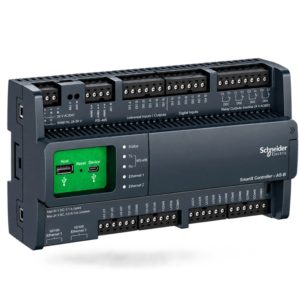 Schneider Electric SpaceLogic AS-B – Automation Server