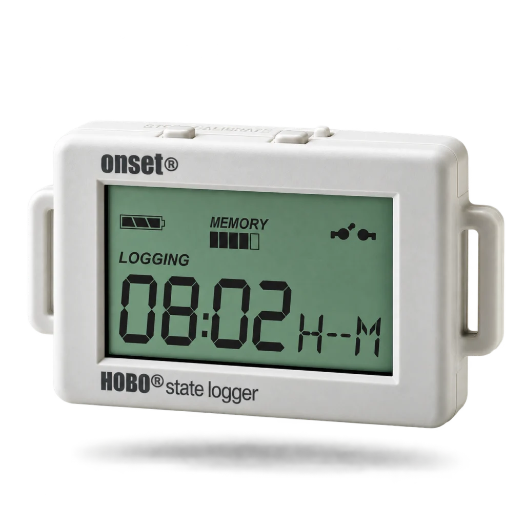 HOBO State/Pulse/Event/Runtime Data Logger – UX90-001