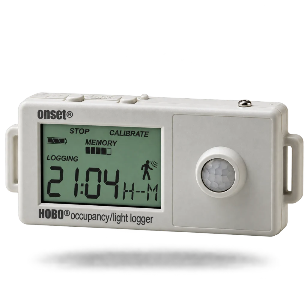 HOBO Occupancy/Light Data Logger (5 m Range) – UX90-005