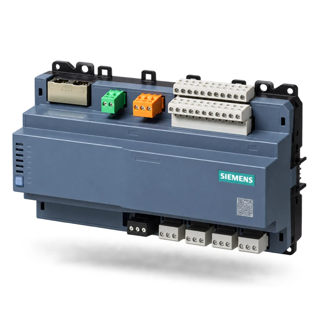 Siemens Desigo PXC – Building Automation Controllers (PXC4, PXC5, PXC7)