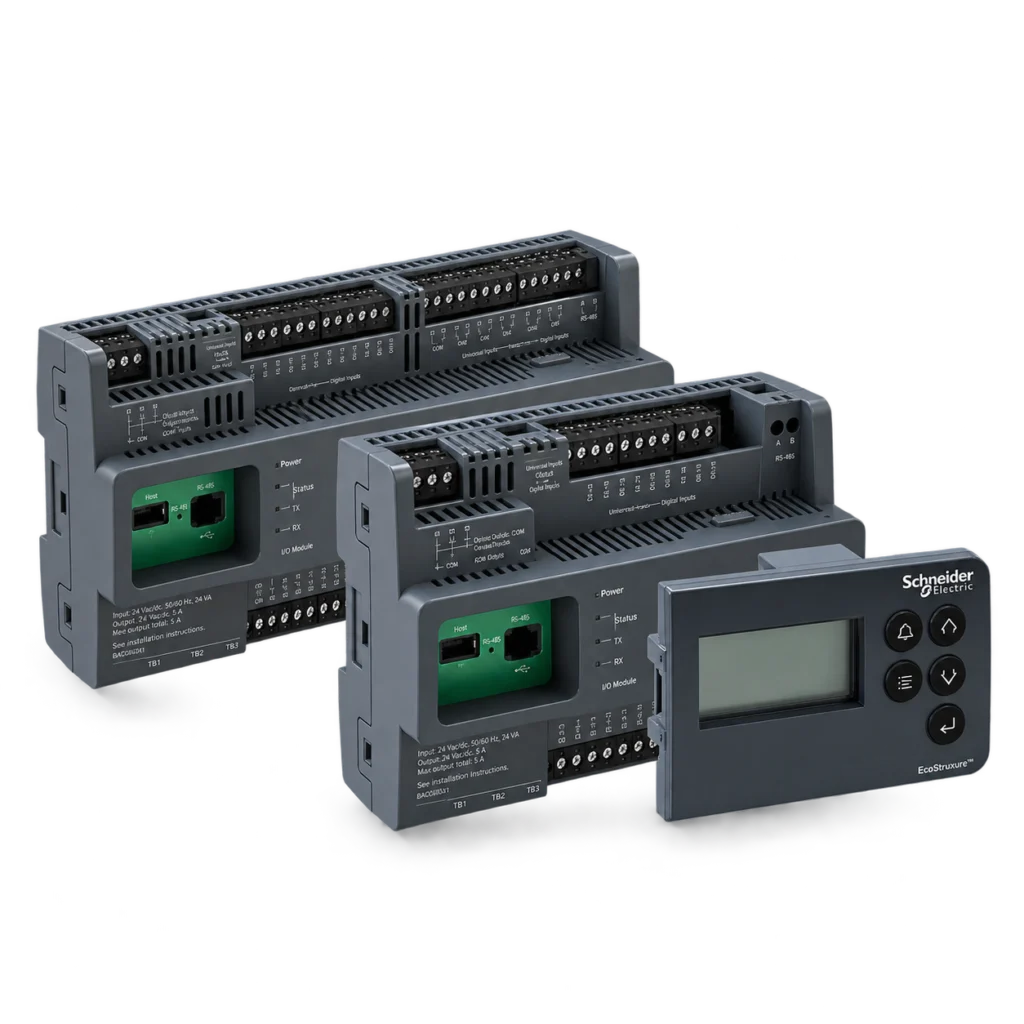 Schneider Electric SpaceLogic MP-C – Multi-purpose Controller