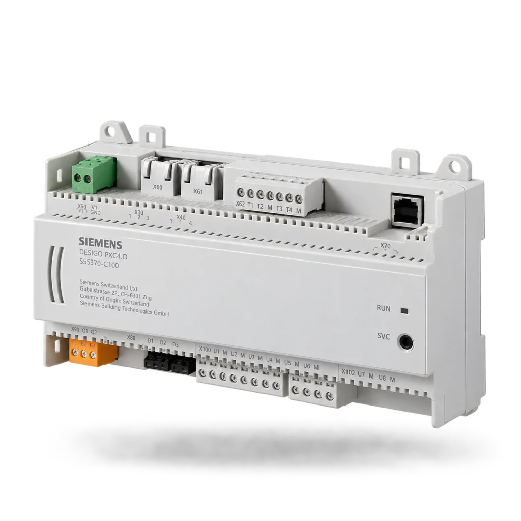 Siemens Desigo DXR2 – Room Automation Controllers