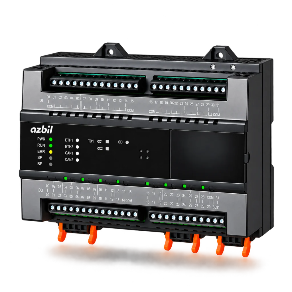 Azbil Advanced Controller WJ-1103 – Redundant Controller