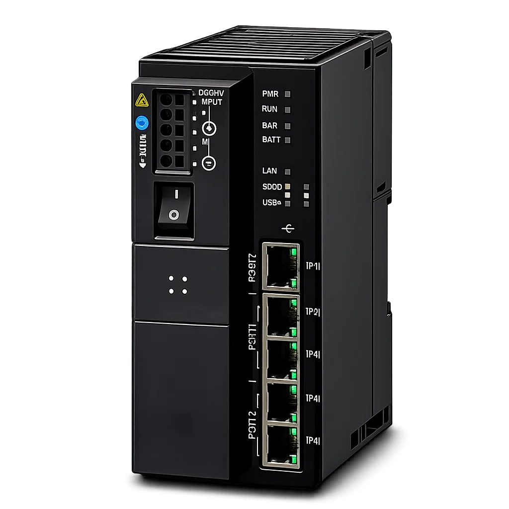 Azbil General Controller WJ-1111 – DDC Controller