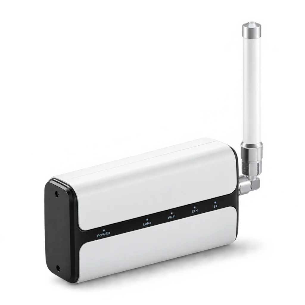Milesight UG65 – Indoor LoRaWAN Gateway