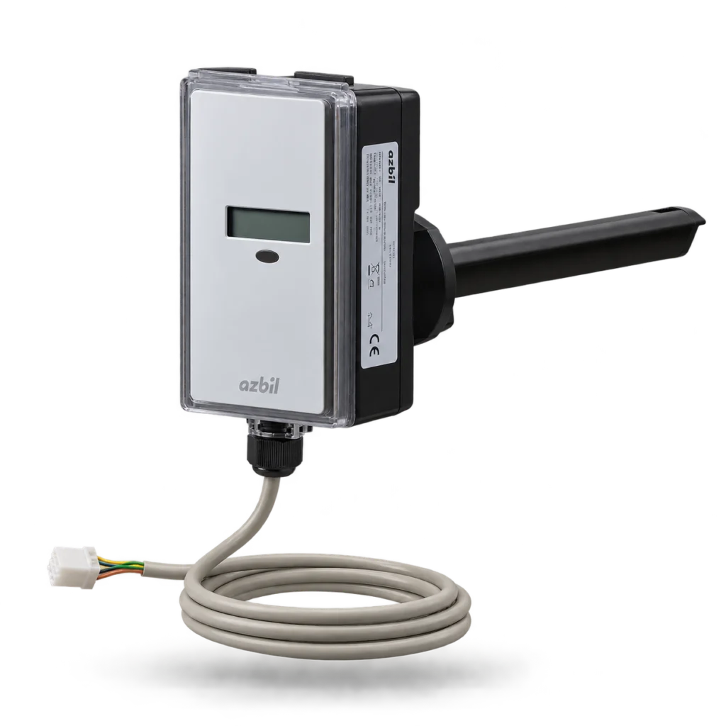 Azbil Duct CO2 Sensor CY8100C1001 – Duct-Mount CO2 Sensor
