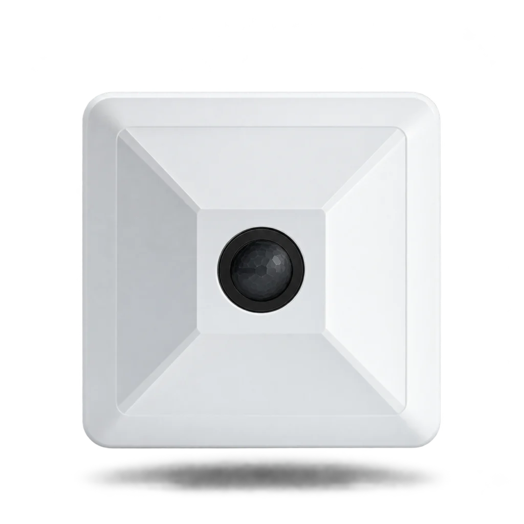 Milesight VS121 – AI Workplace Occupancy Sensor (LoRaWAN / PoE)