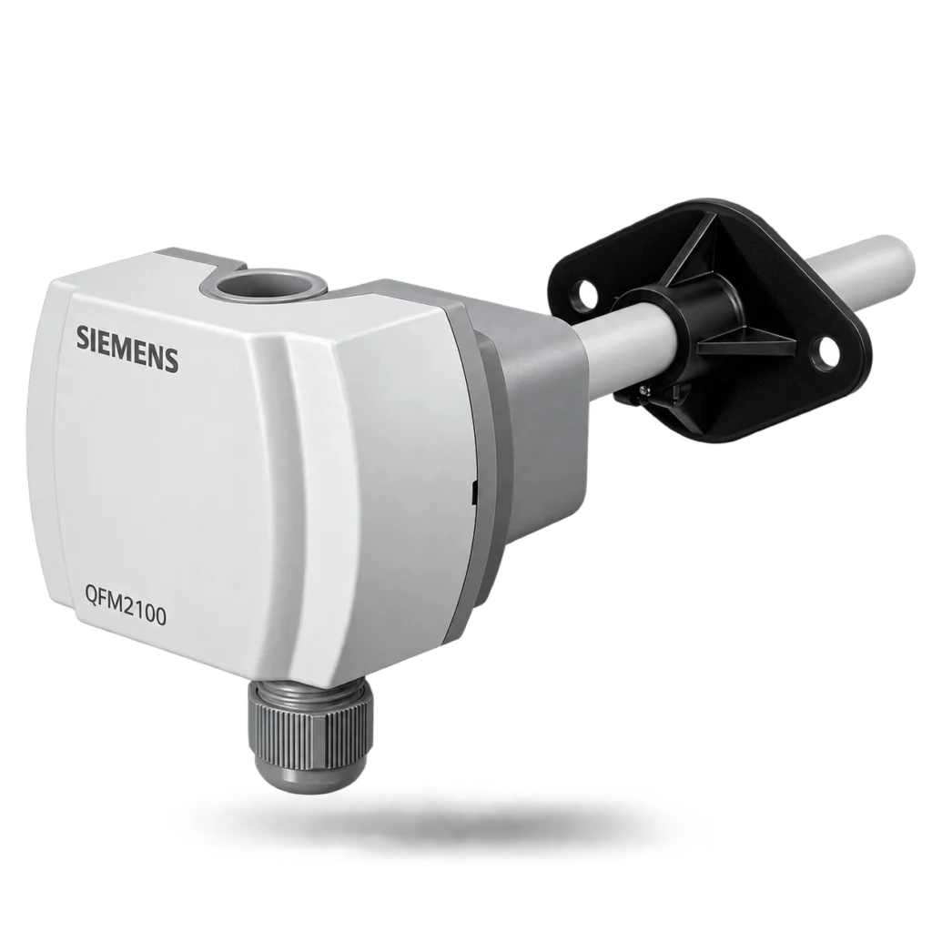 Siemens QPM2100 – Duct Air Quality Sensor CO2