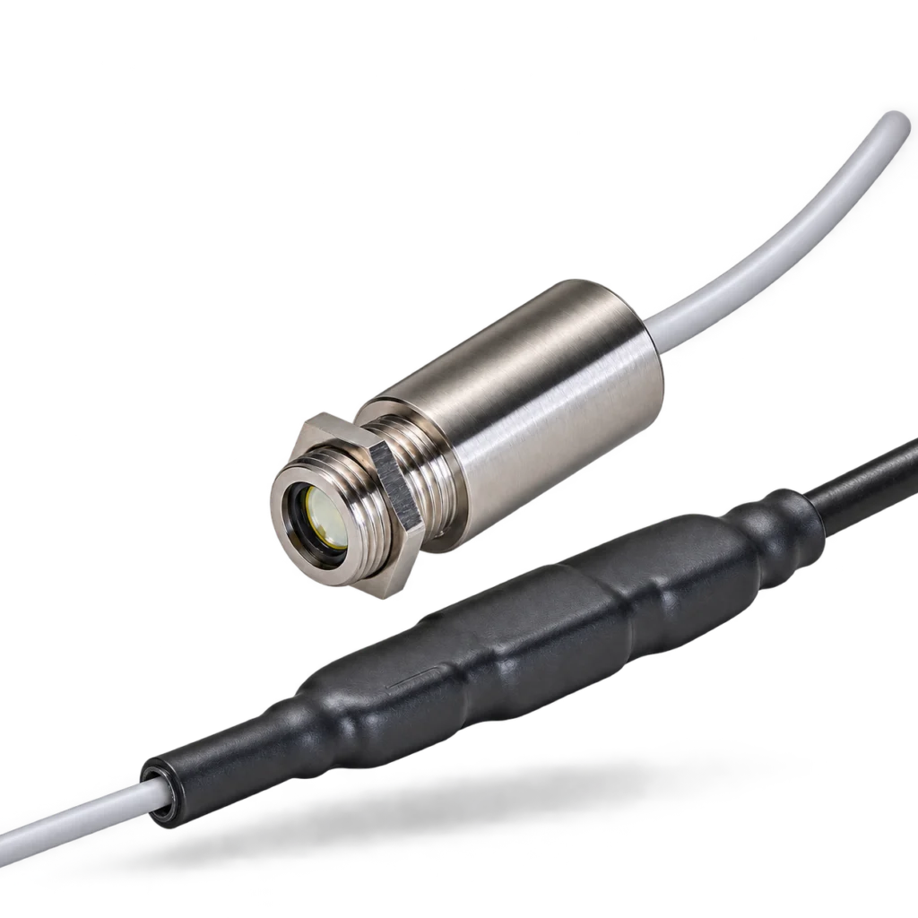 Micro-Epsilon thermoMETER SE – Infrared Pyrometer