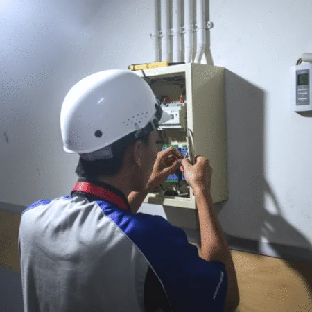 Building Management System PT Toyota
