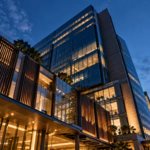 smart building